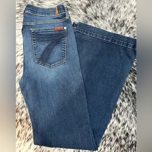 7 for all mankind dojo jeans